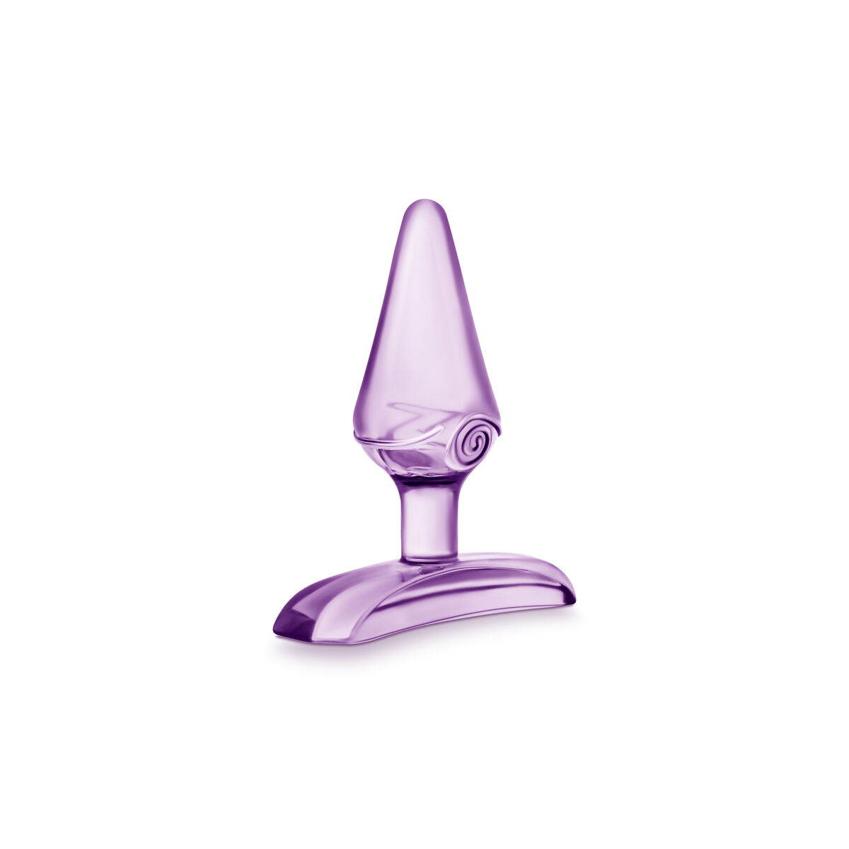 Anālais spraudnis Blush Play with me Violets (5,7 cm)